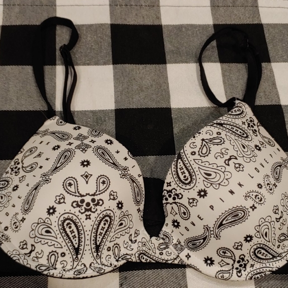 PINK Victoria's Secret Other - Victoria Secret PINK Bra Size 32B